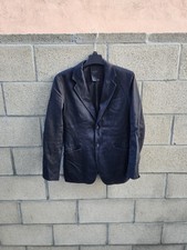 G Star Raw Blazer Jacket Black Womens Size S