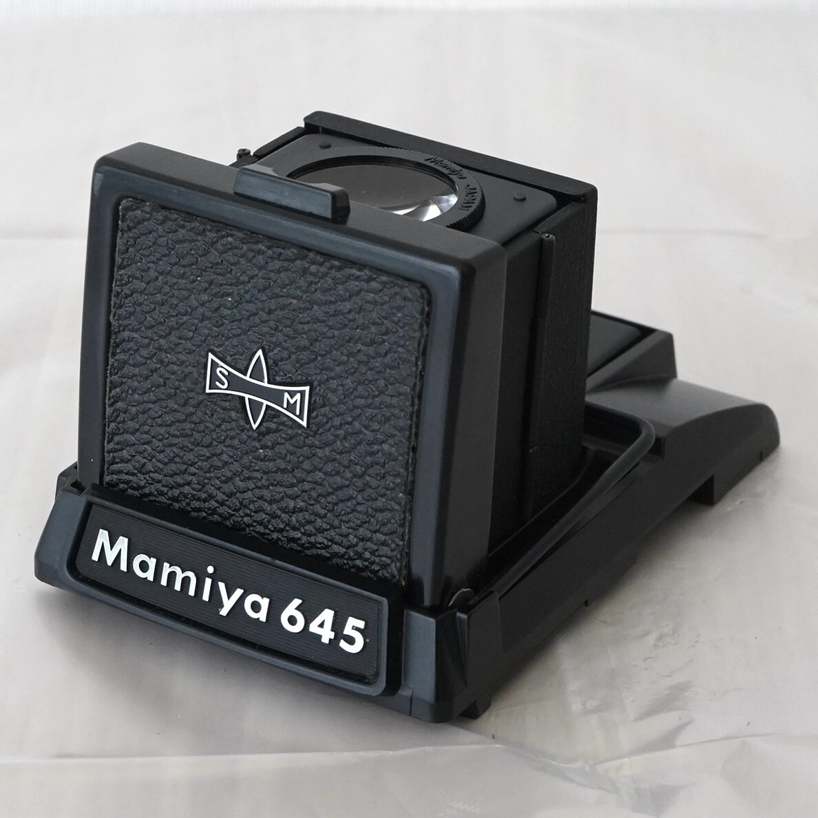 Near MINT Mamiya 645 Waist Level S Sports Finder for