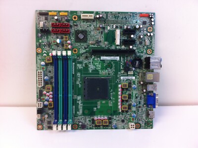 Lenovo Erazer X315 AMD Desktop Motherboard FM2b 90006014 11202696 ** AS - IS **