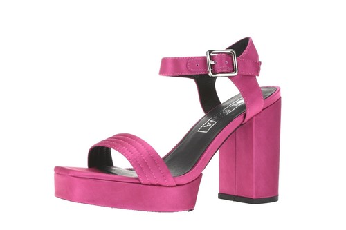 Sandales Mules Sol Sana Bindi Marron - Taille 39 EUR - Occasion - Talon Moyen Bloc