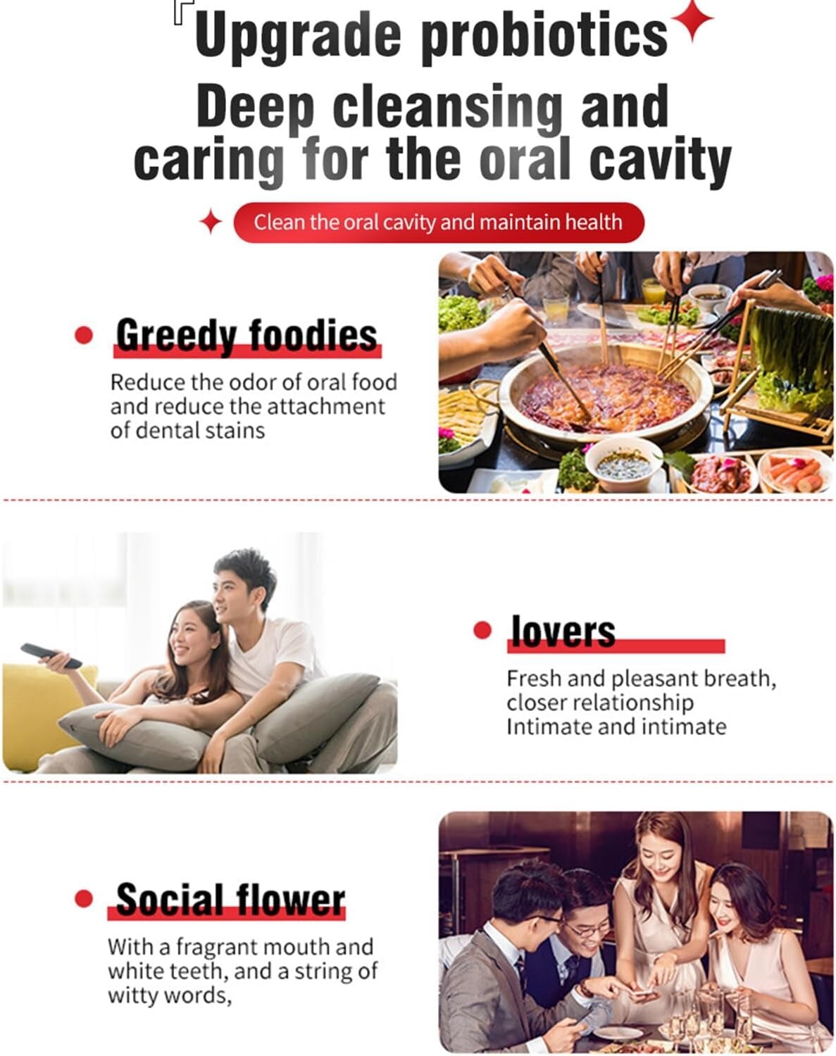 2Pcs Super Probiotic SP-6 Toothpaste, Probiotics Bright White Toothpaste, Sp 6