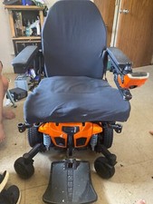 Quantum power wheelchair