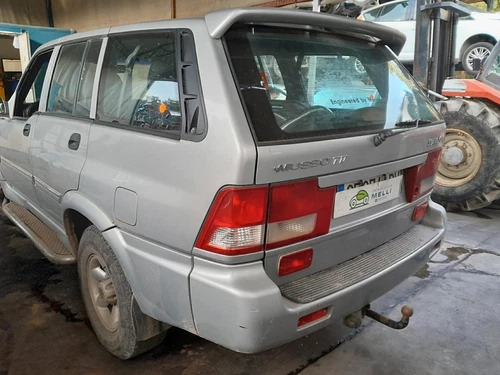 0319100375 Innenrückleuchte Links für SSANGYONG MUSSO 2.9 TDI Lux 2000 8978774 - Bild 7 von 10