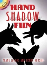 Hand Shadow Fun - Paperback By Jacobs, Frank - GOOD