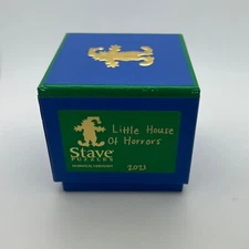 Stave Puzzle Little House of Horror 114 Pieces 2021 Retired Rare Trick 5 Bolts