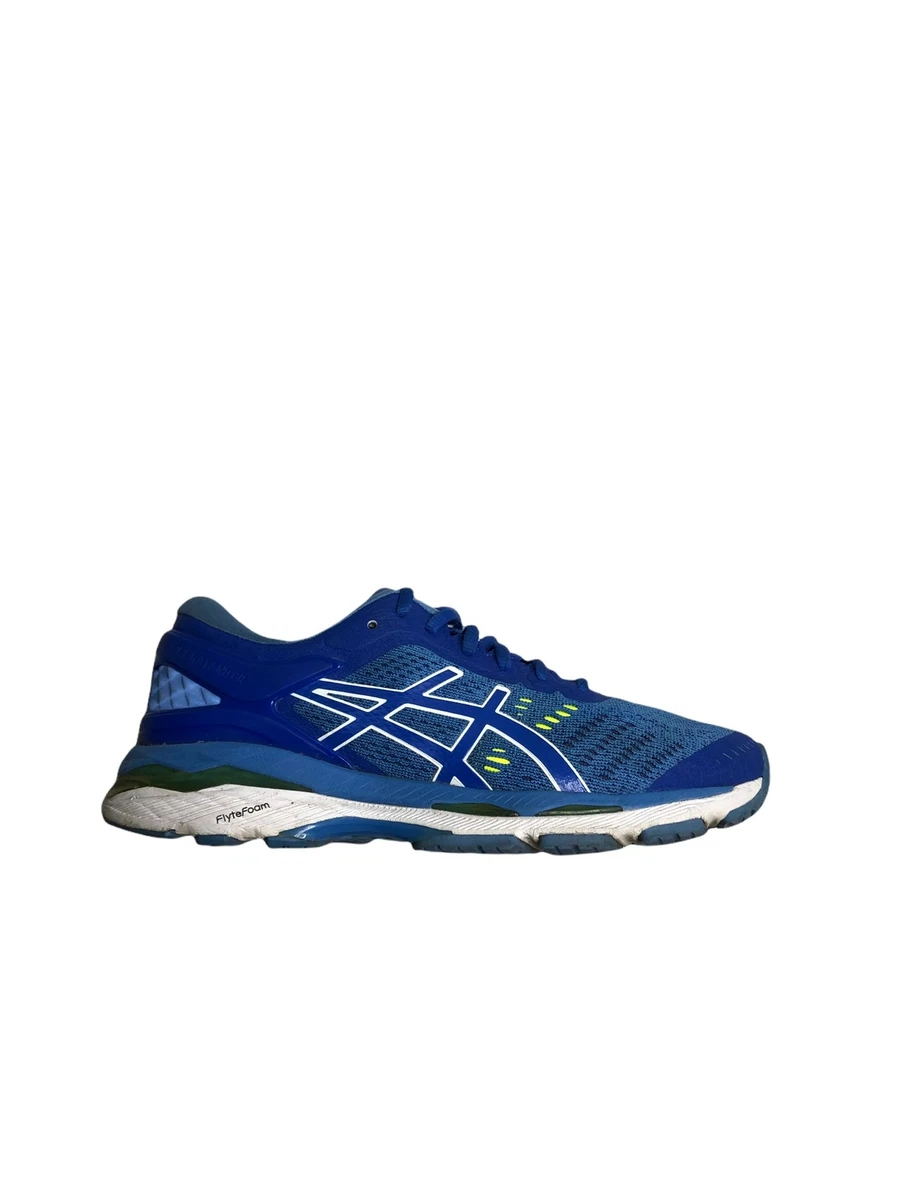 Asics gel kayano on sale 24 mens size 7