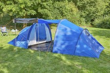 Proaction 6 Man 2 Room Tent For Sale Online Ebay