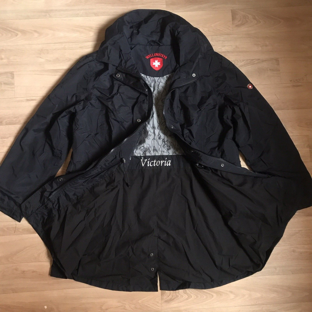 Wellensteyn VICTORIA winter Jacket Waterproof windbreaker womens