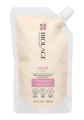Biolage Color Last Deep Treatment Pack 3.4 oz