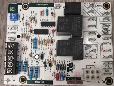 LENNOX Armstrong Air 1138-100 Furnace Control Circuit Board R40403-003 (NEW)