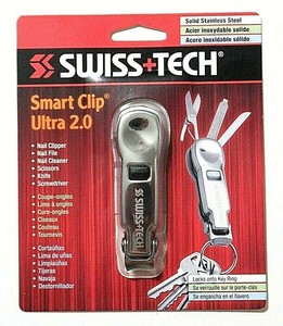 swiss clips nail clipper