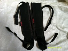 2 Quest brand padded backpack sholder straps