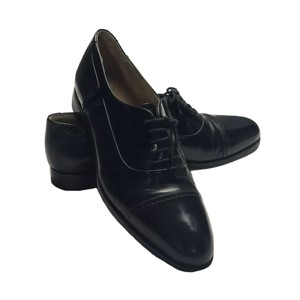 bally black dress shoes