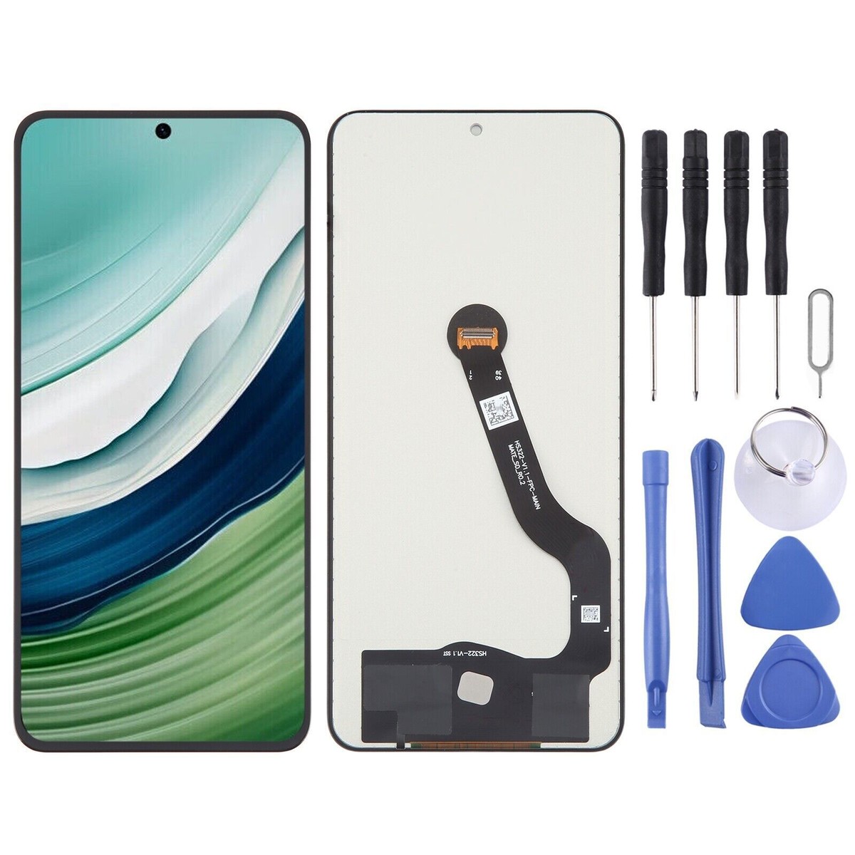 For Huawei Mate 60 ALN-AL00 BRA-AL00 TFT Full LCD Display Screen