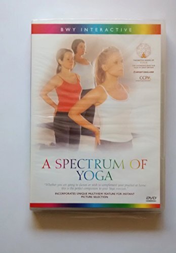 Ein Spektrum Yoga