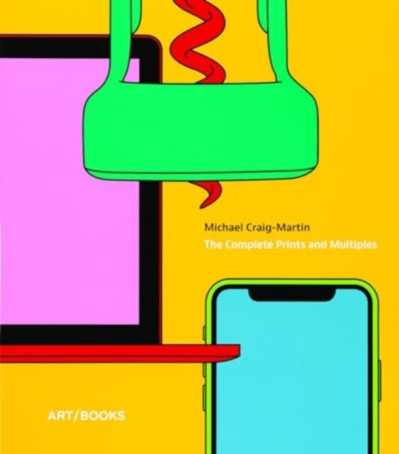 Michael Craig-Martin 9781908970619 - Free Tracked Delivery