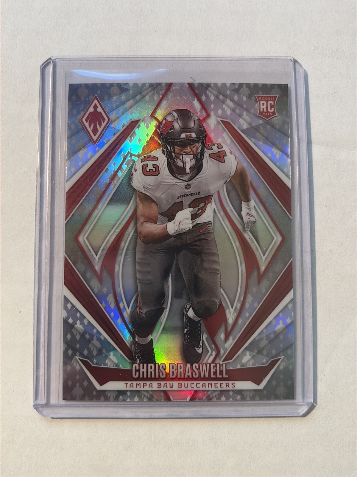 Chris Braswell Panini Phoenix #170 Phoenix