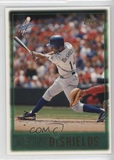 1997 Topps Delino DeShields #285 1v2