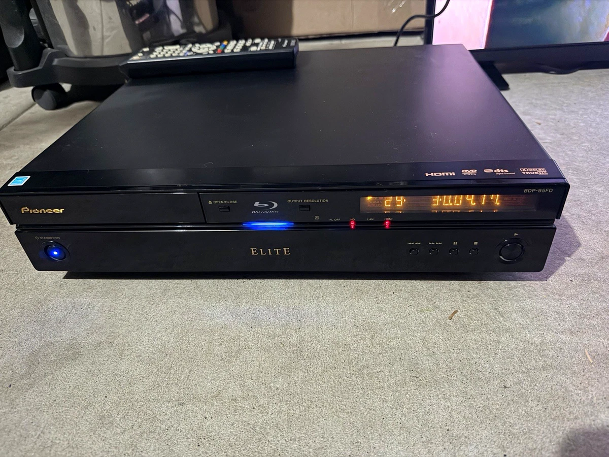 25+ Pioneer DVD and Blu-ray Players for sale | Updated Oct 2026