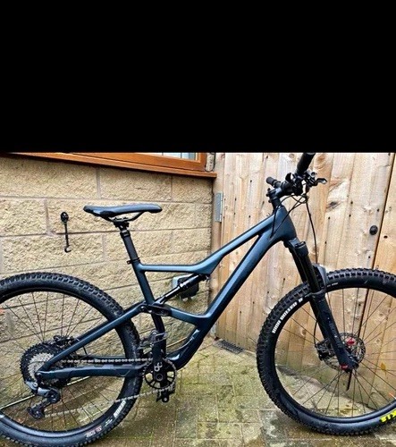 Orbea Occam H30 2021 Full Suspension Mountain Bike
