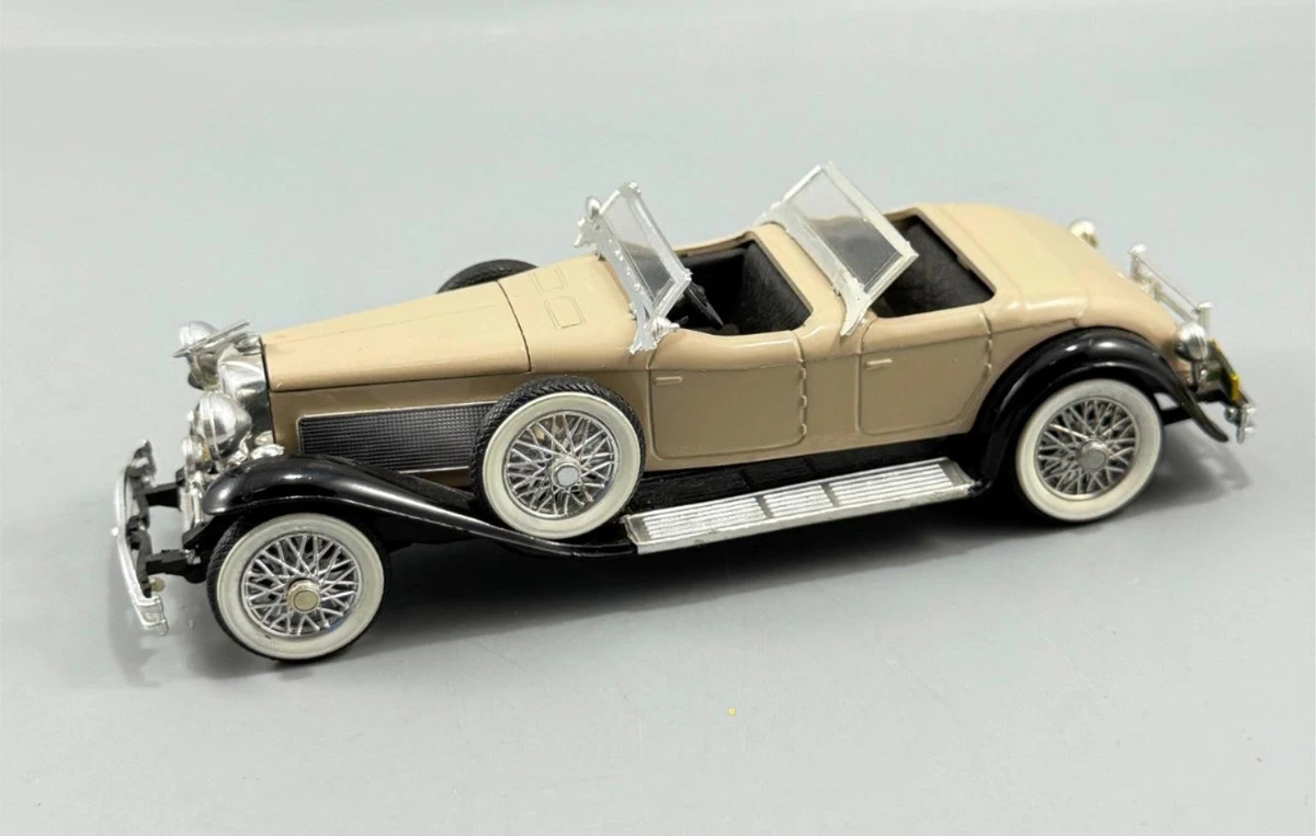 Duesenberg 1:43 Diecast & Toy Vehicles for sale | eBay