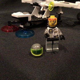 Lego 6856 Space Exploriens PLANETARY DECODER 100% Complete w/Instructions! 1996