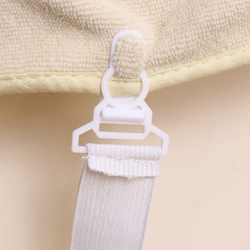 16 Pcs Anti-slip Sheet Buckle Bed Straps Lock Quilt Fixing Clips Bedsheet - Picture 2 of 12