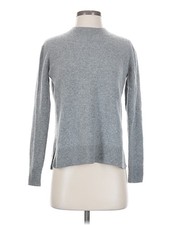 H&M Women Gray Turtleneck Sweater XS