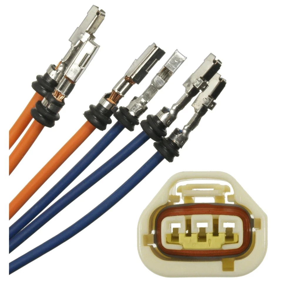 Conector de sensor de posición del acelerador SMP para Dodge B3500 1997-1998 Foto 2 de 2