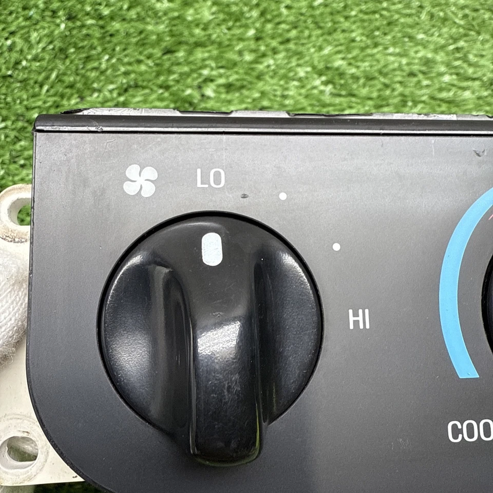 1997-2004 Ford F150 F250 Expedition блок климат-контроля кондиционер нагреватель температура ОВК - Изображение 2 из 4