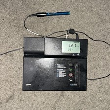 Thermo Orion pH Meter Model 410A with Adaptor