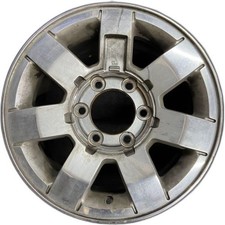 OEM Hummer Chrome H3 H3T Rim 16" 2006-2010 Wheel Alloy Original Factory 6303