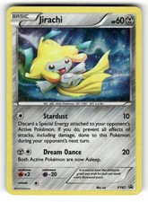 Jirachi MP XY67 XY Promo Pokemon Holo Promo on eBay