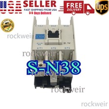 MITSUBISHI S-N38 AC Contactor AC220V~ NEW