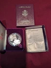 1989  Silver Eagle One Dollar Proof Coin