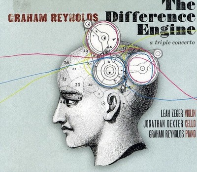Graham Reynolds - Difference Engine Music CD