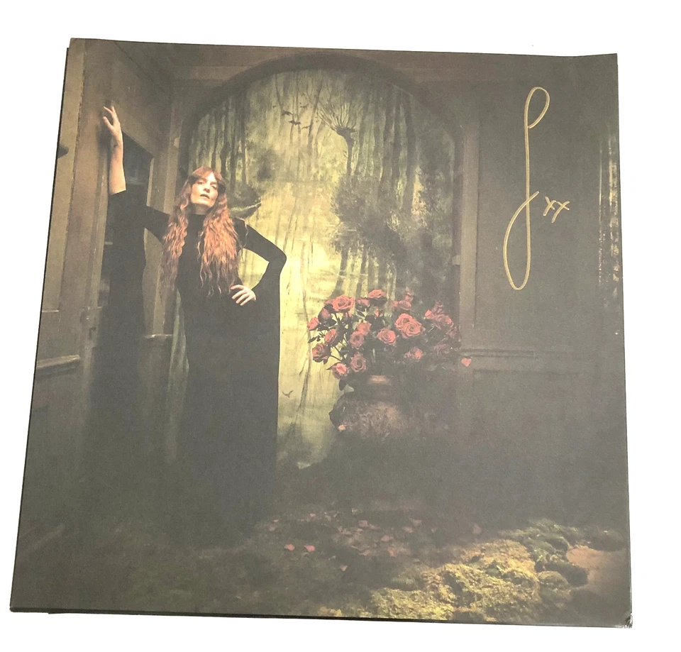 Florence + The Machine Everybody Scream 2xLP Vinyl with Signed Insert New/Sealed - Image 4 of 4