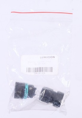 LUMIQON THB.387.A3A TEEPLUG mini 3pin IP68 D7-12 NEW *ll