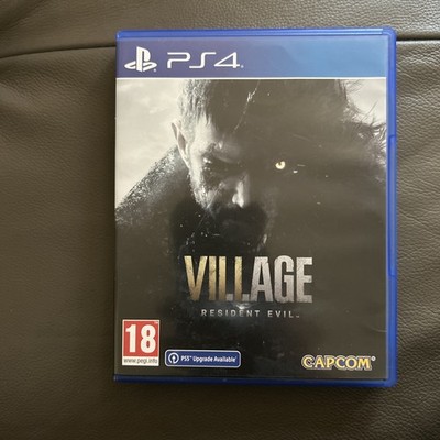 Resident Evil: Village (Sony PlayStation 4)