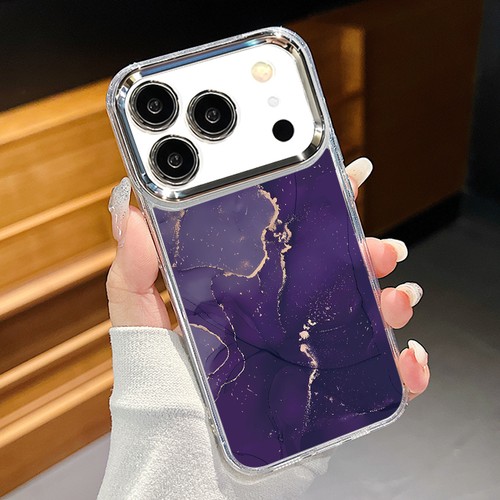 ink Marble Plating TPU Case For iPhone 16 17 Pro Max 15 14 13 12 11 Phone Cover - Afbeelding 14 van 14