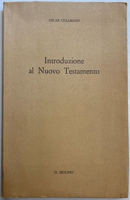 introduzione al nuovo testamento cullmann oscar  - Condizioni accettabili