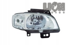 Scheinwerfer für Seat Cordoba 6K2 6K5 rechts Beifahrerseite 