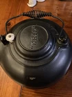 Vintage Erie Cast Iron Tea Kettle 8 Pre-Griswold Humidifier