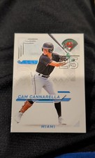 2025 Panini Prospect Edition - Cam Cannarella #21 (RC)