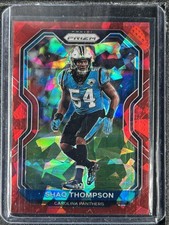 Thompson, Shaq - 2020 Prizm - Rookie - Red Ice