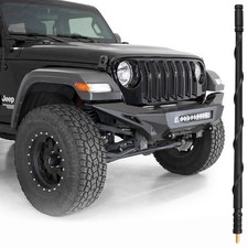 Antenna Replacement 2007 2025 Jeep Gladiator Wrangler JL JK Rubicon Sahara Willy