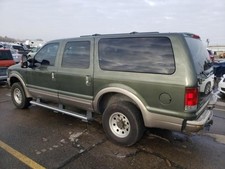 Wheel 16x7 Aluminum 6 Round Holes Fits 04-05 Excursion 1377452