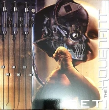 The Kovenant - SETI - 2020 Cosmic Key Creations - Splatter Vinyl