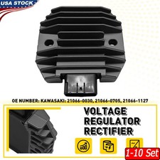 1-10x Regulator Rectifier For Kawasaki Brute ...