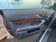 AUDI A6 MK3 2004-2007 PASSENGER N/S FRONT DOOR CARD